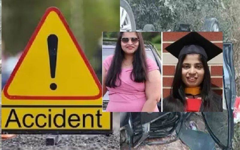 امریکہ میں سڑک حادثہ: کار کھائی میں گری، تلنگانہ کی دو طالبات کی موت